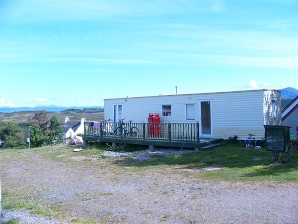 Kinloid Farm Caravan Holiday Homes