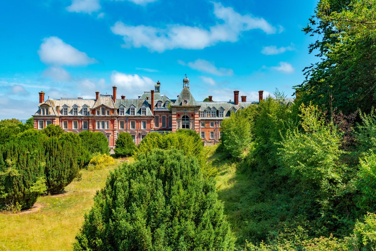 Kinmel Hall