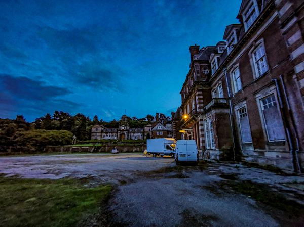 Kinmel Hall