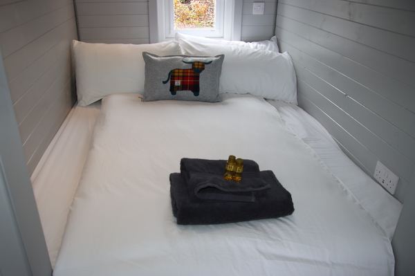 Kintyre Glamping Pods