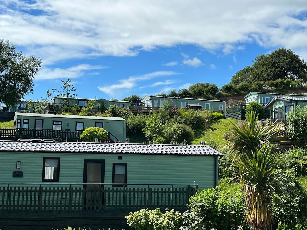 Kippford View Holiday Park (formerly Barlochan Caravan Park)