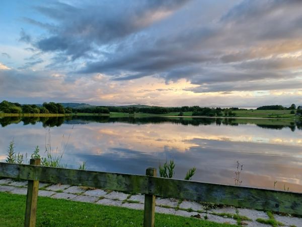 Kirk Loch Caravan and Camping Site