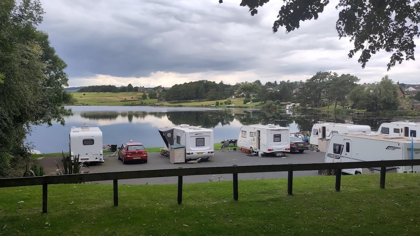 Kirk Loch Caravan Park
