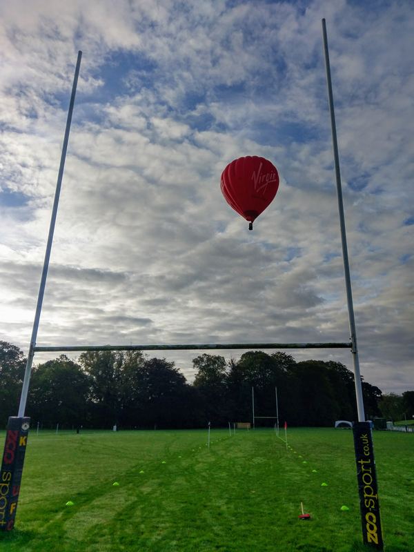 Kirkby Lonsdale Rugby Club Camping