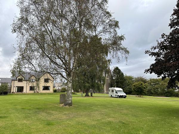 Kirkfield Caravan Park