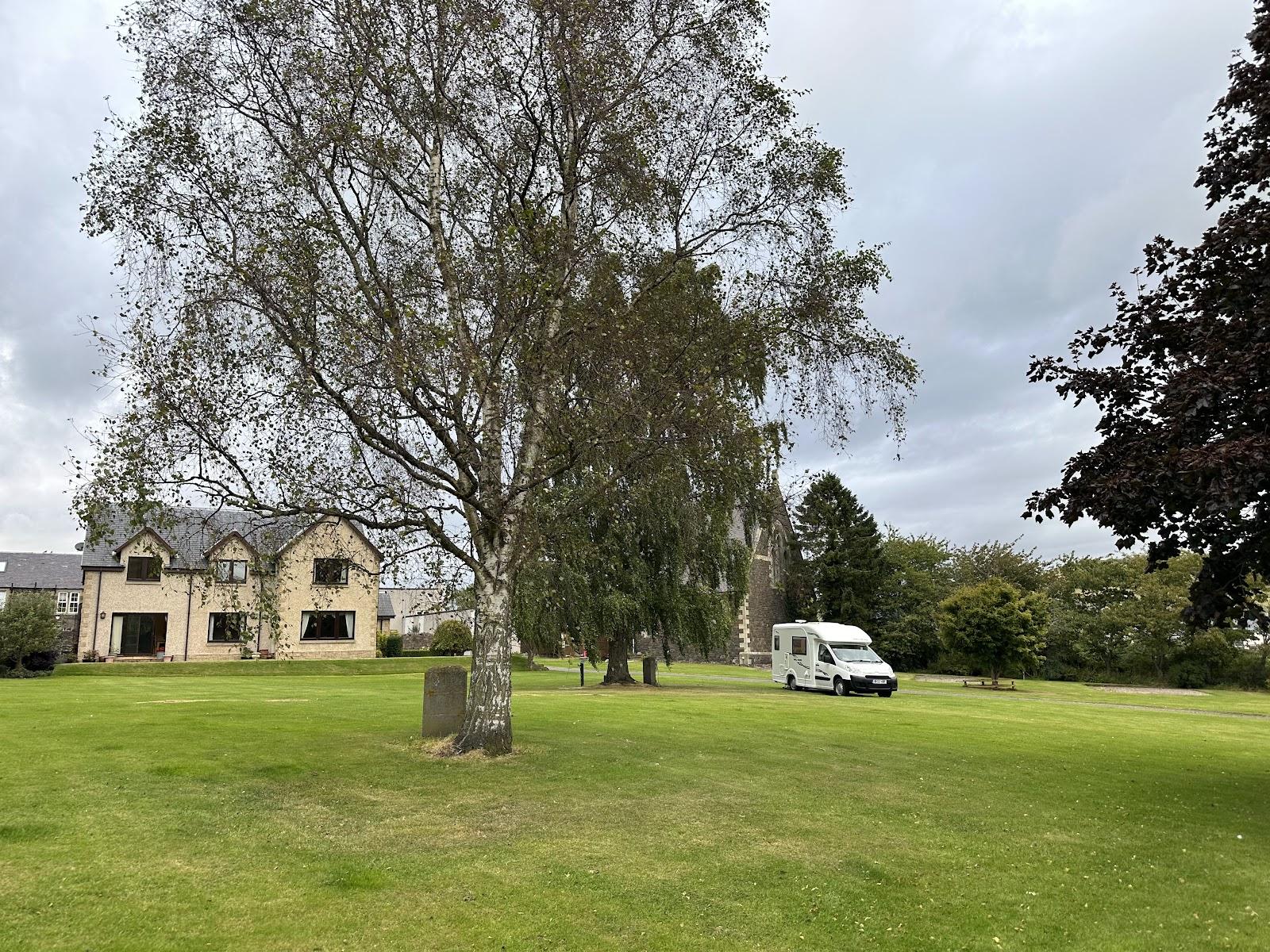 Kirkfield Caravan Park