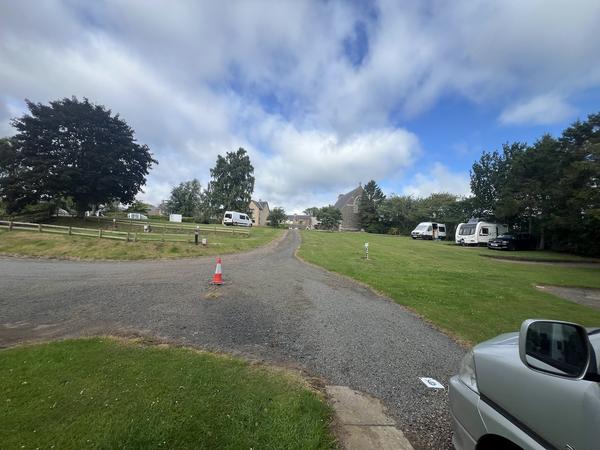 Kirkfield Caravan Park