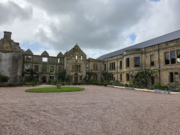 Kirklinton Hall and Gardens
