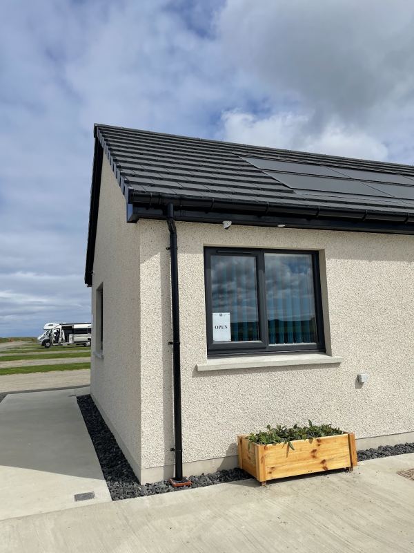 Kirkwall Bay Touring Park