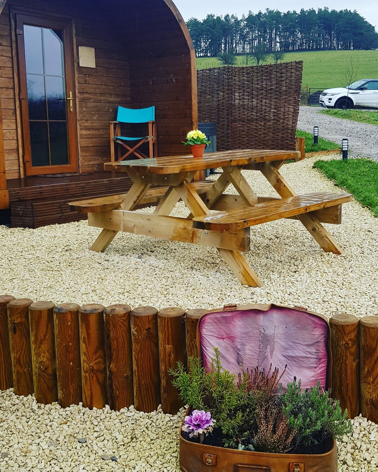 Kiss Wood Cabins