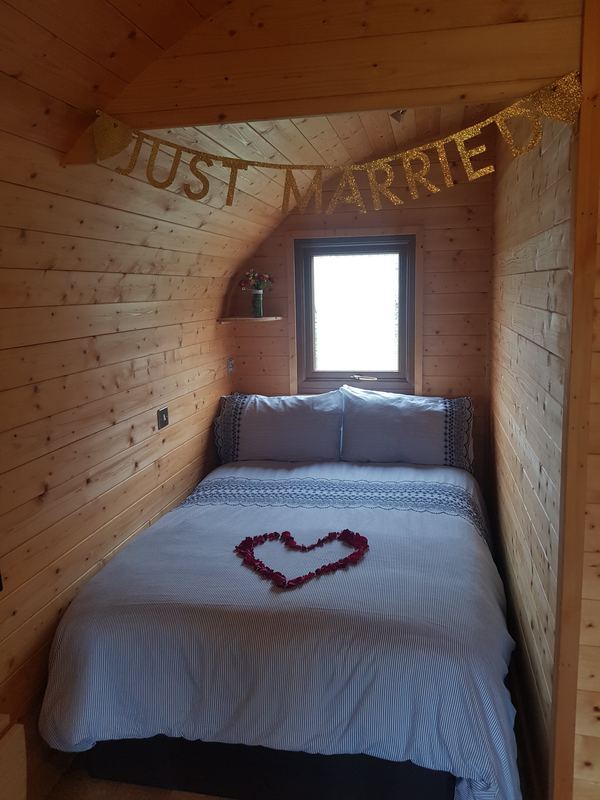 Kiss Wood Cabins