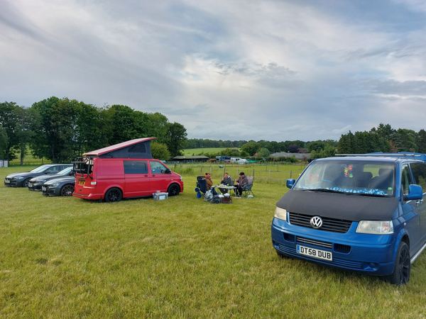 Kite View Campsite