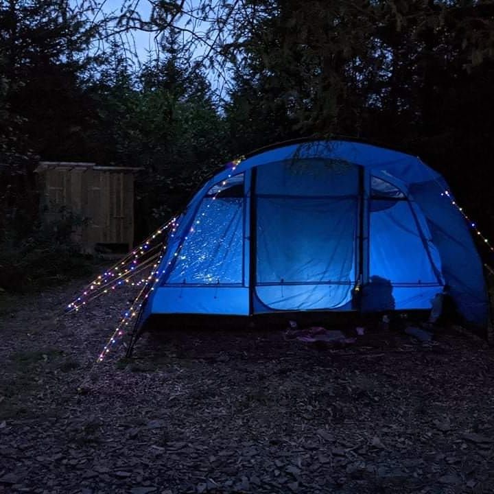 Kitewood Camping