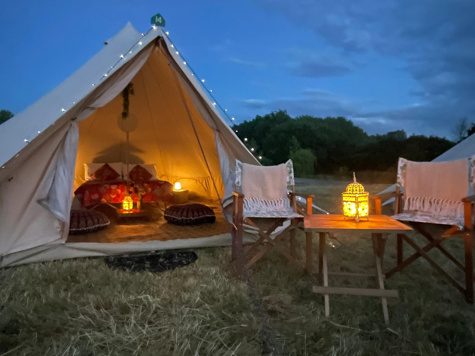 Kitts Campsite