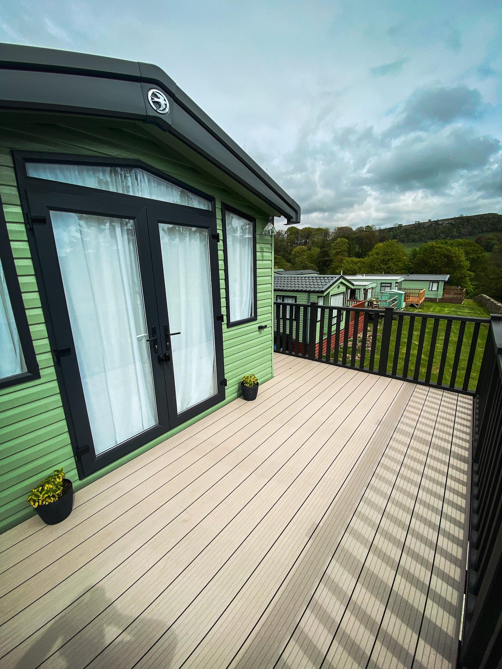 Knight Stainforth Hall Camping and Caravan Park