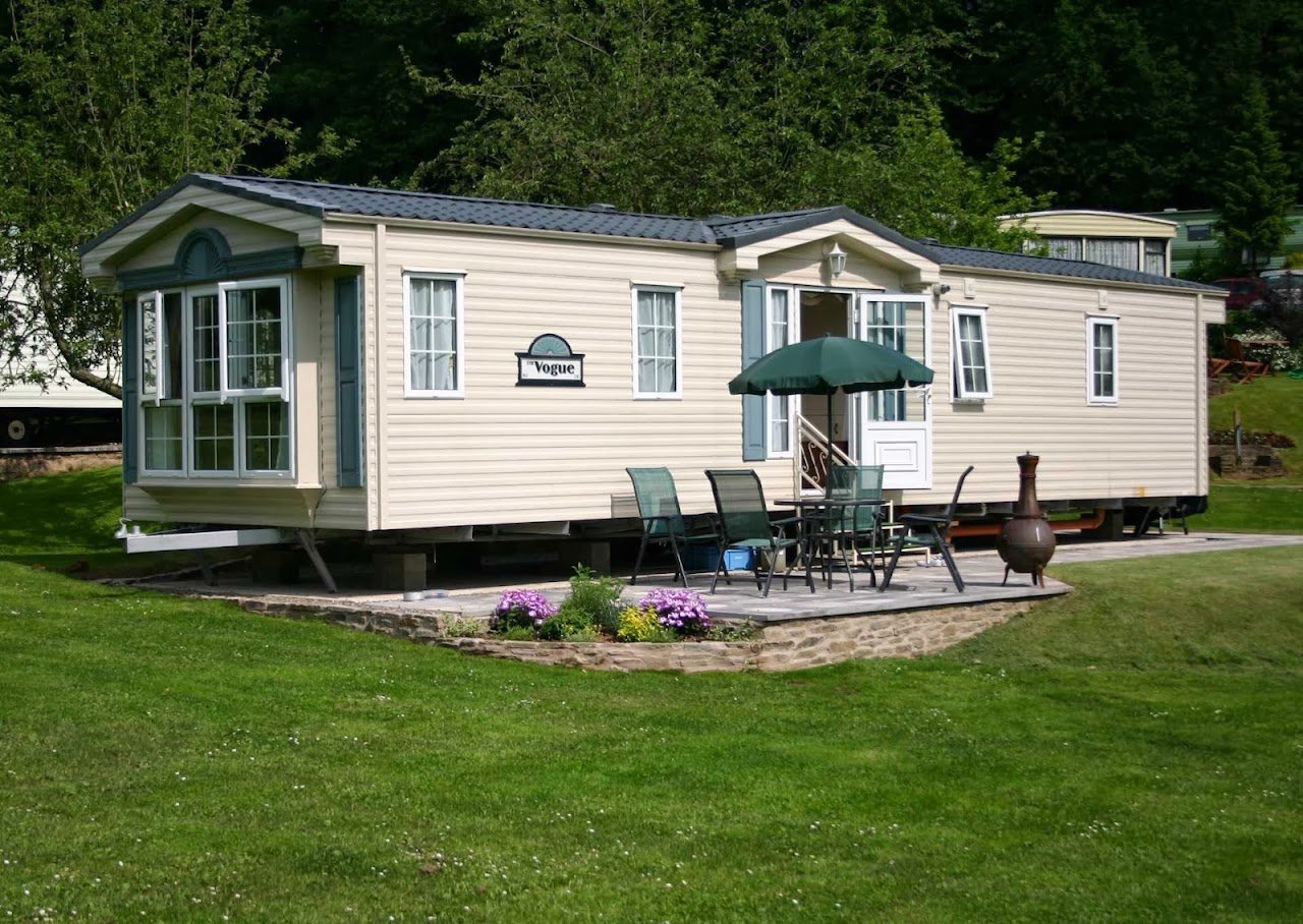 Knighton On Teme Caravan Park