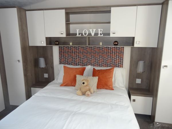 Knighton On Teme Caravan Park