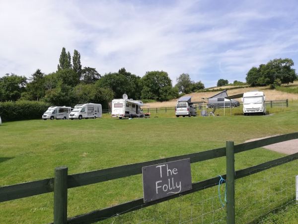Knights Folly Farm Campsite (Certificated Site)