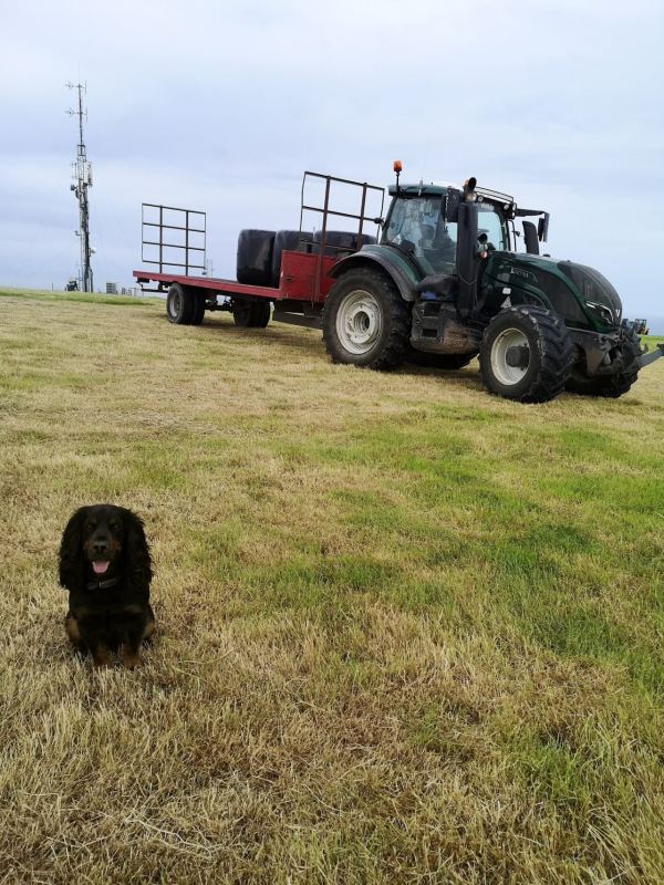 Knitson Farm Tourers