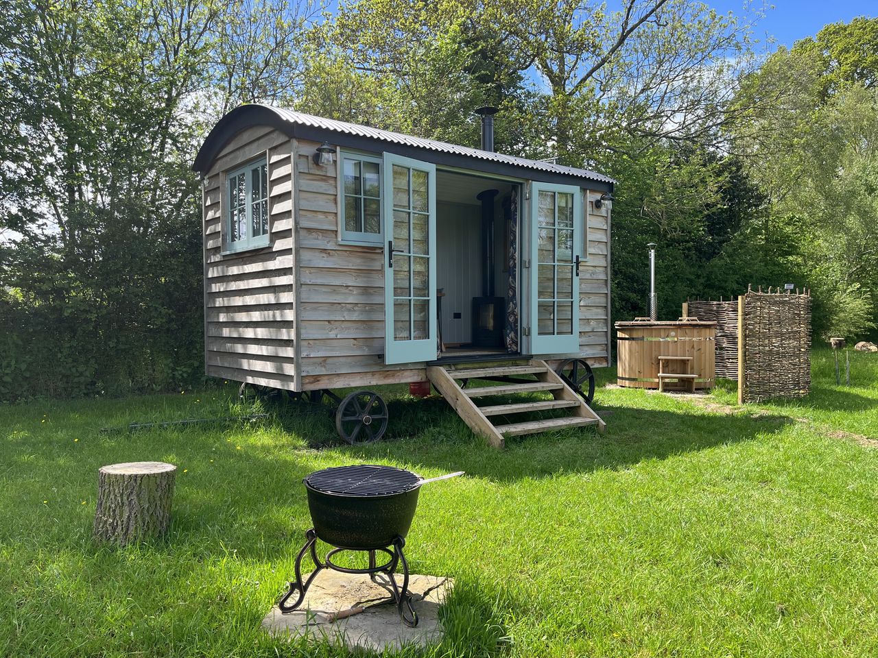 Knowle Meadow Camping