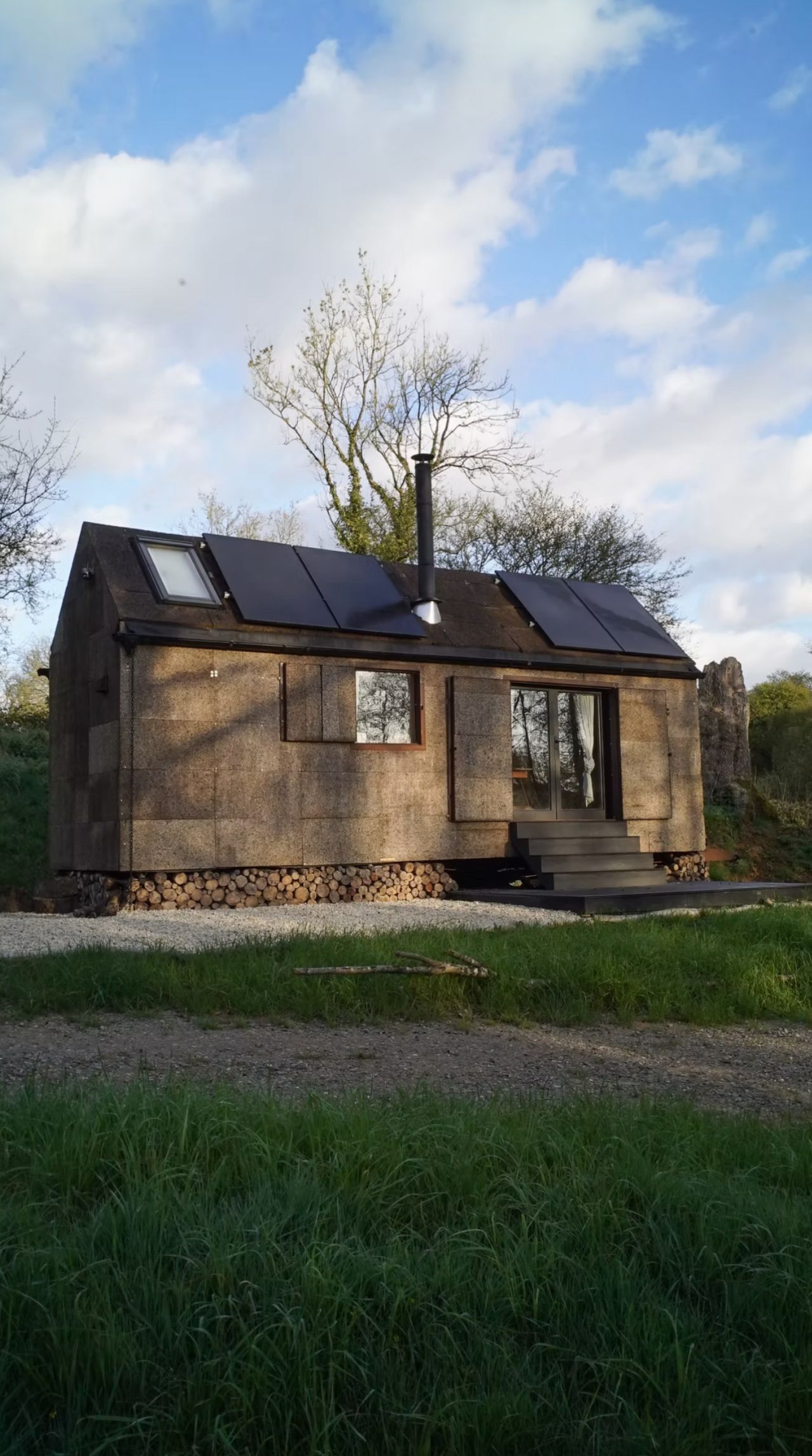 Korkhouse Cabin