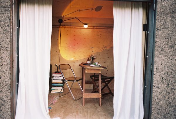 Korkhouse Cabin
