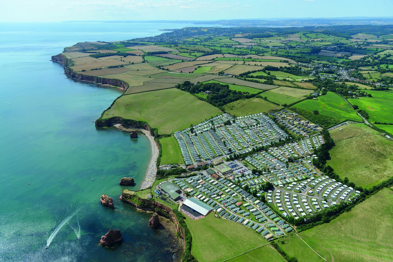 Ladram Bay Holiday Park