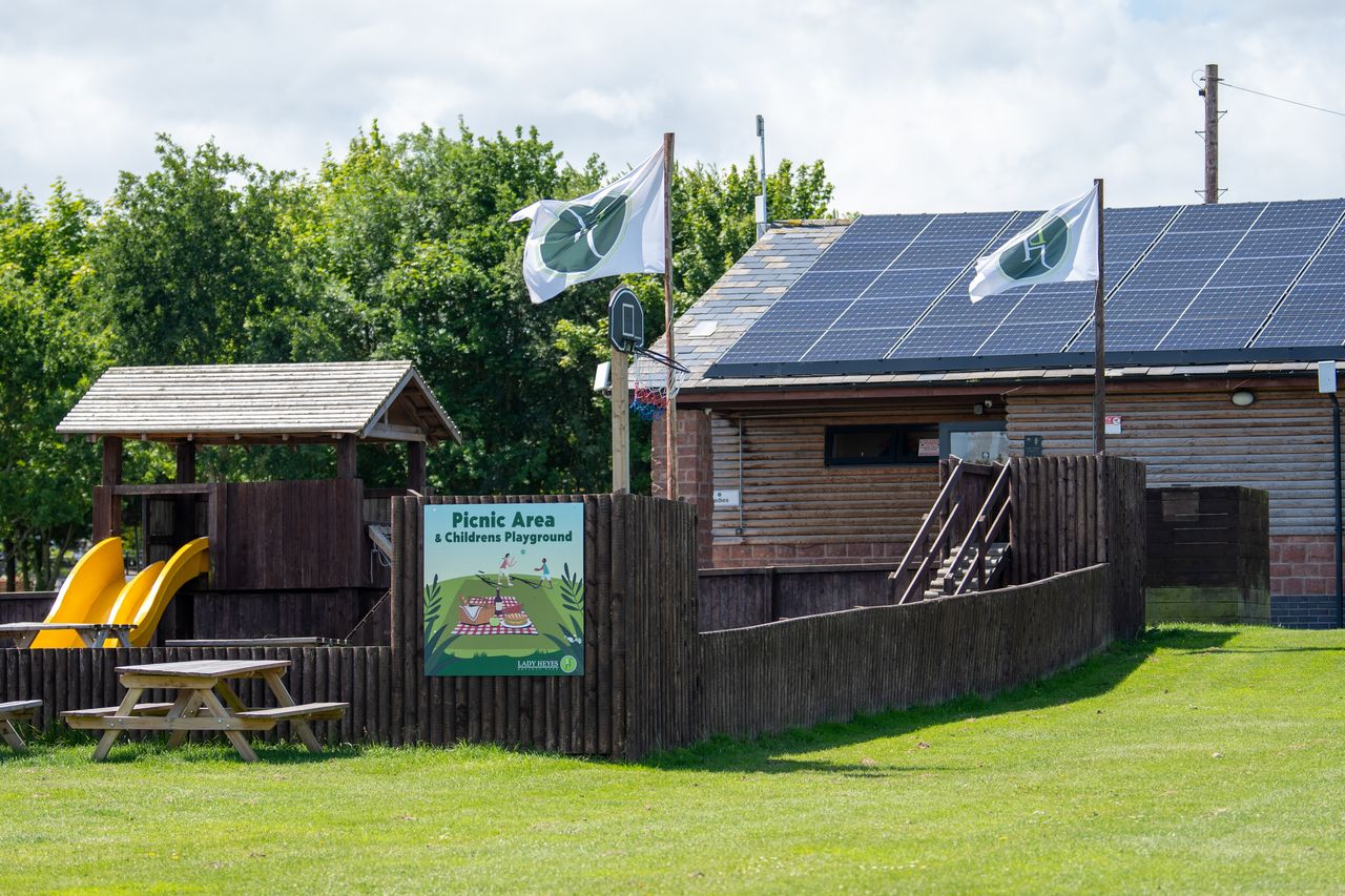 Lady Heyes Touring Caravan Park