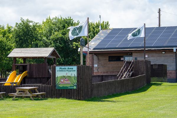 Lady Heyes Touring Caravan Park