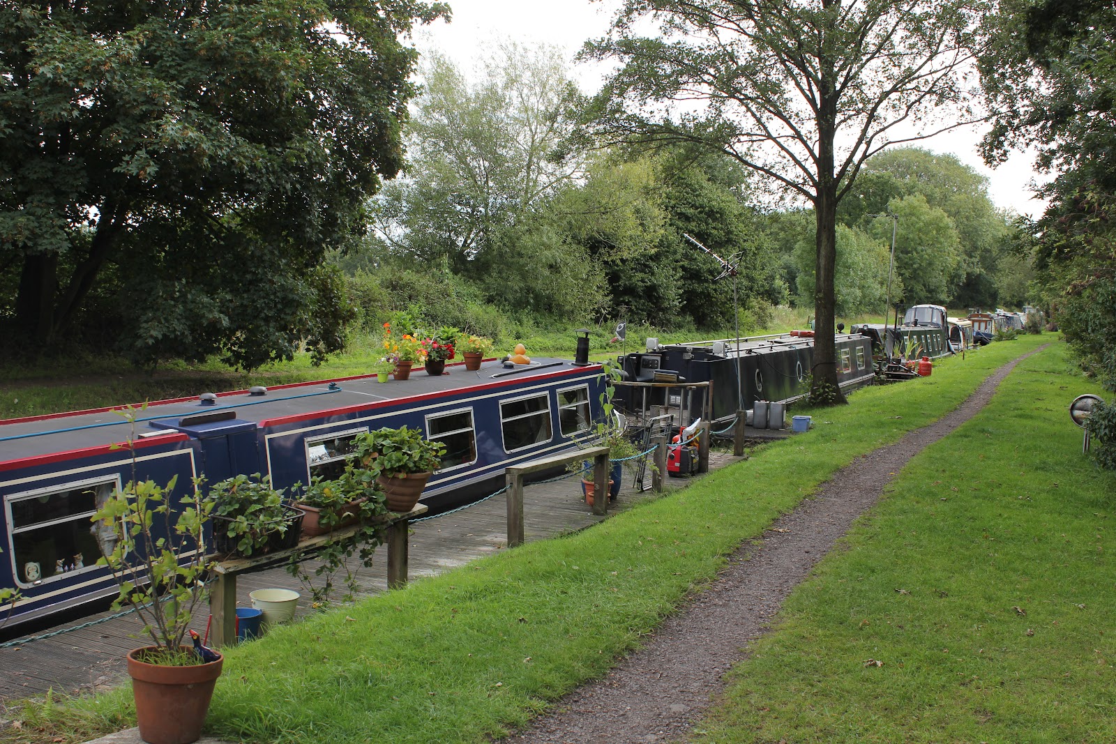 Lady Lane Wharf Certificated Location