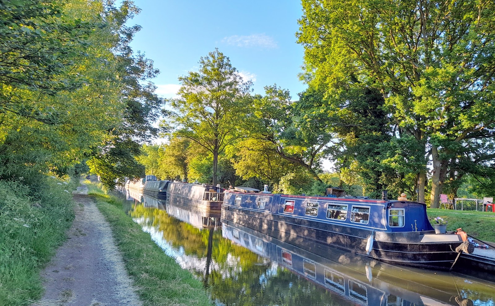 Lady Lane Wharf Certificated Location
