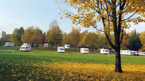 Lady Willington Camping and Caravan Park