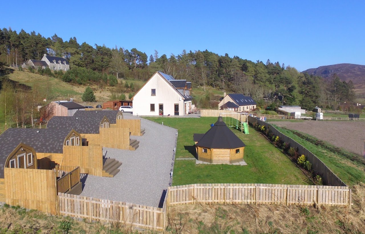 Laggan Glamping