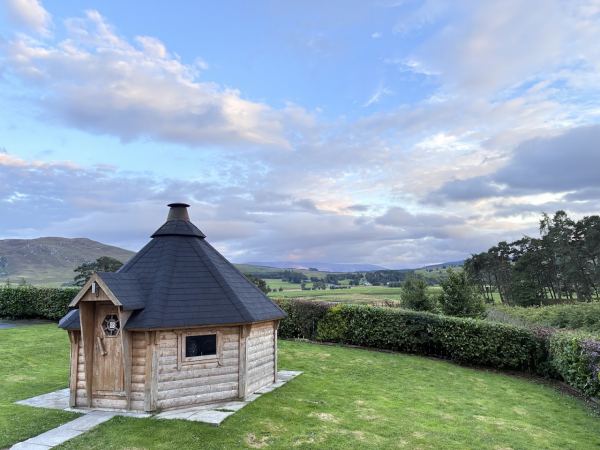 Laggan Glamping