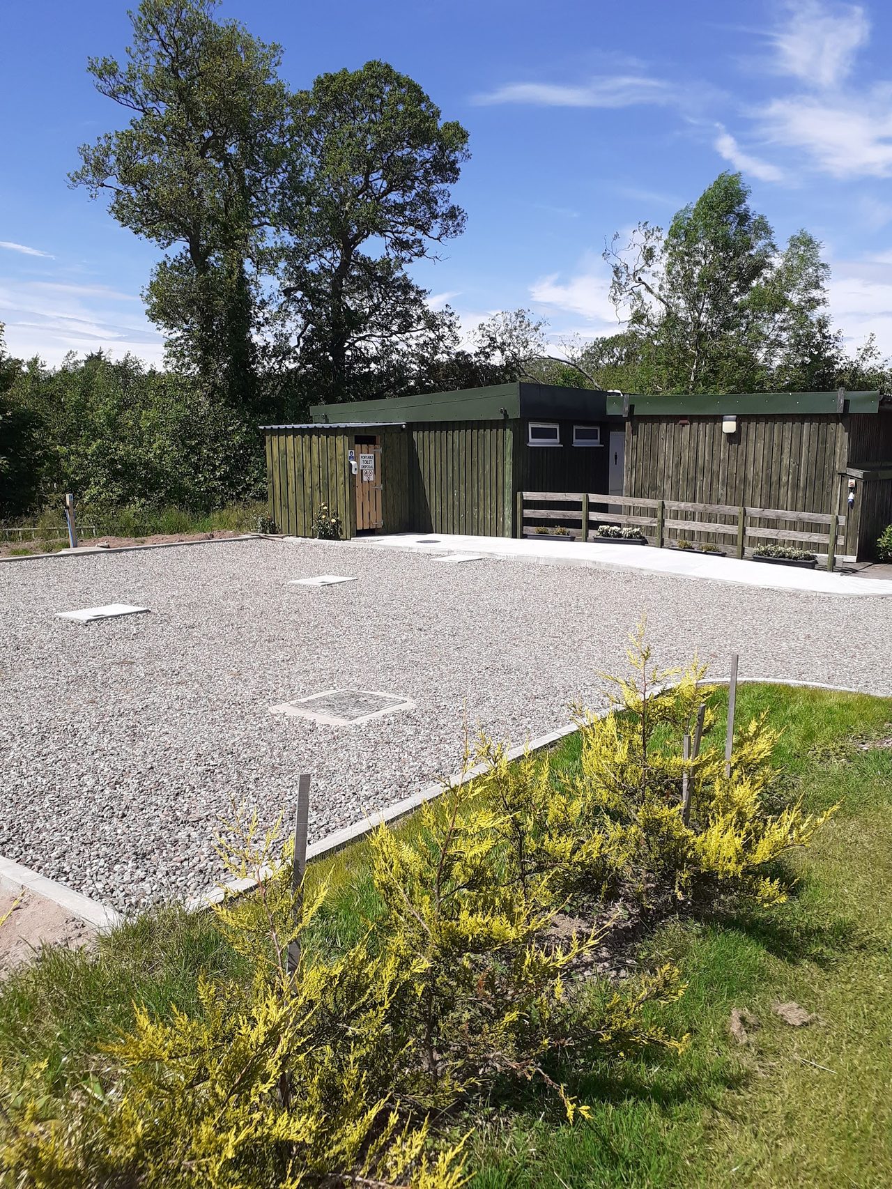 Lagganbeg Caravan Park