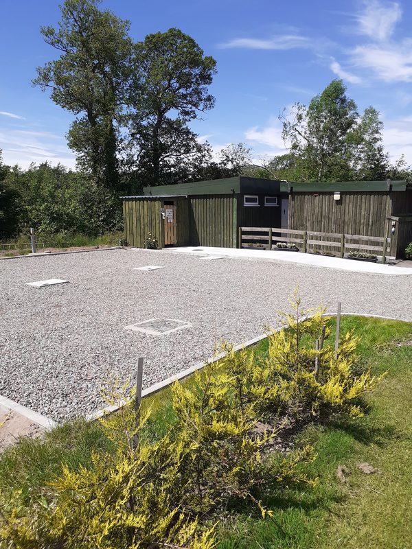 Lagganbeg Caravan Park