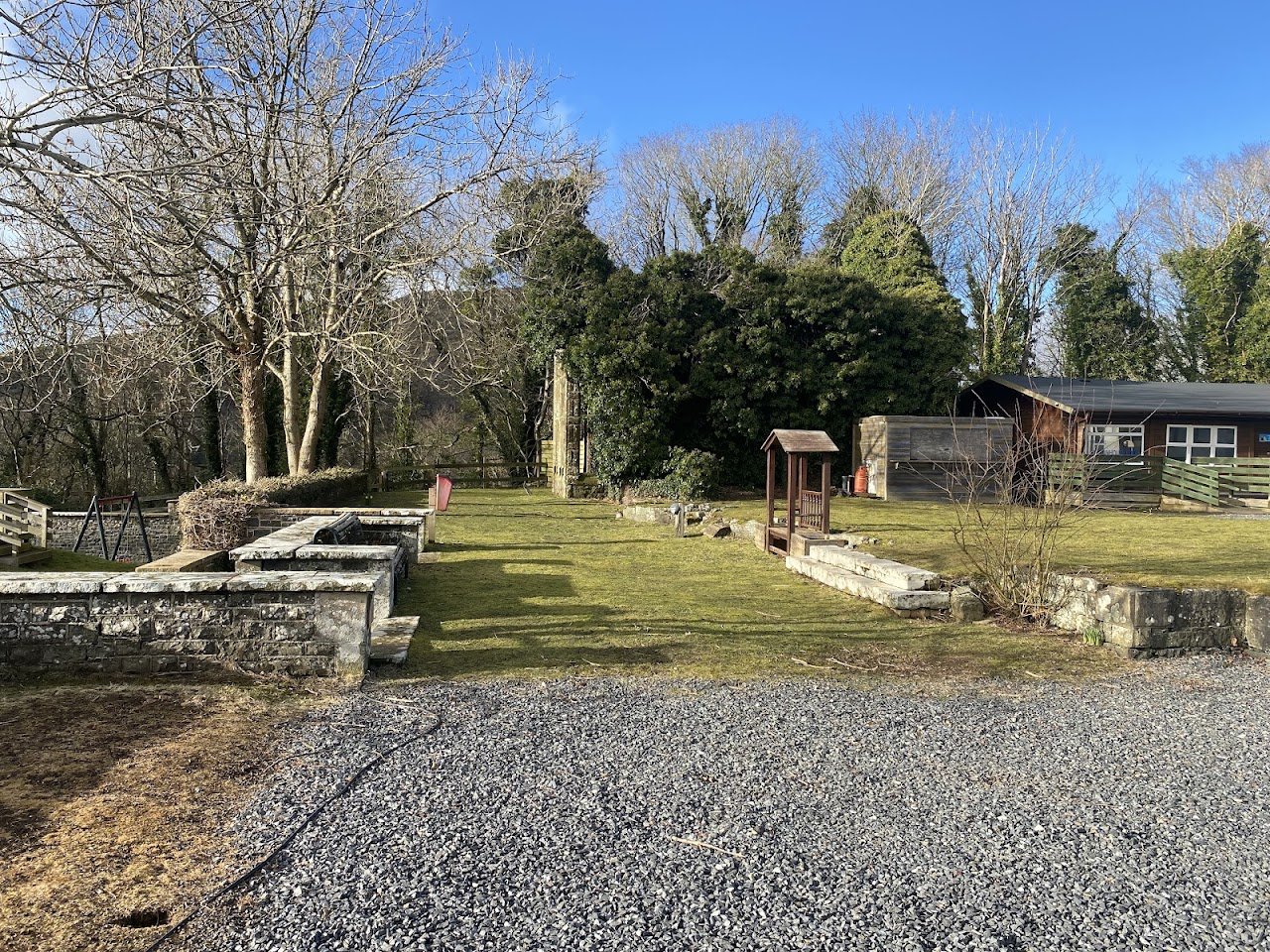 Lagganhouse Country Park