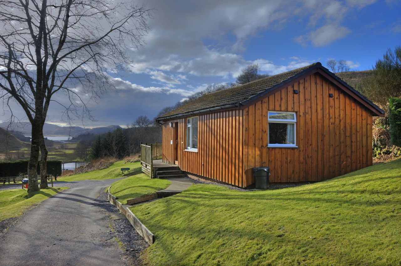 Lagnakeil Highland Lodges