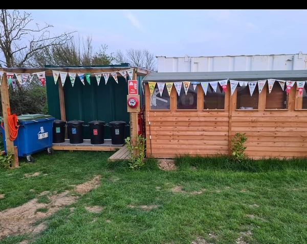 Lagnersh Camping