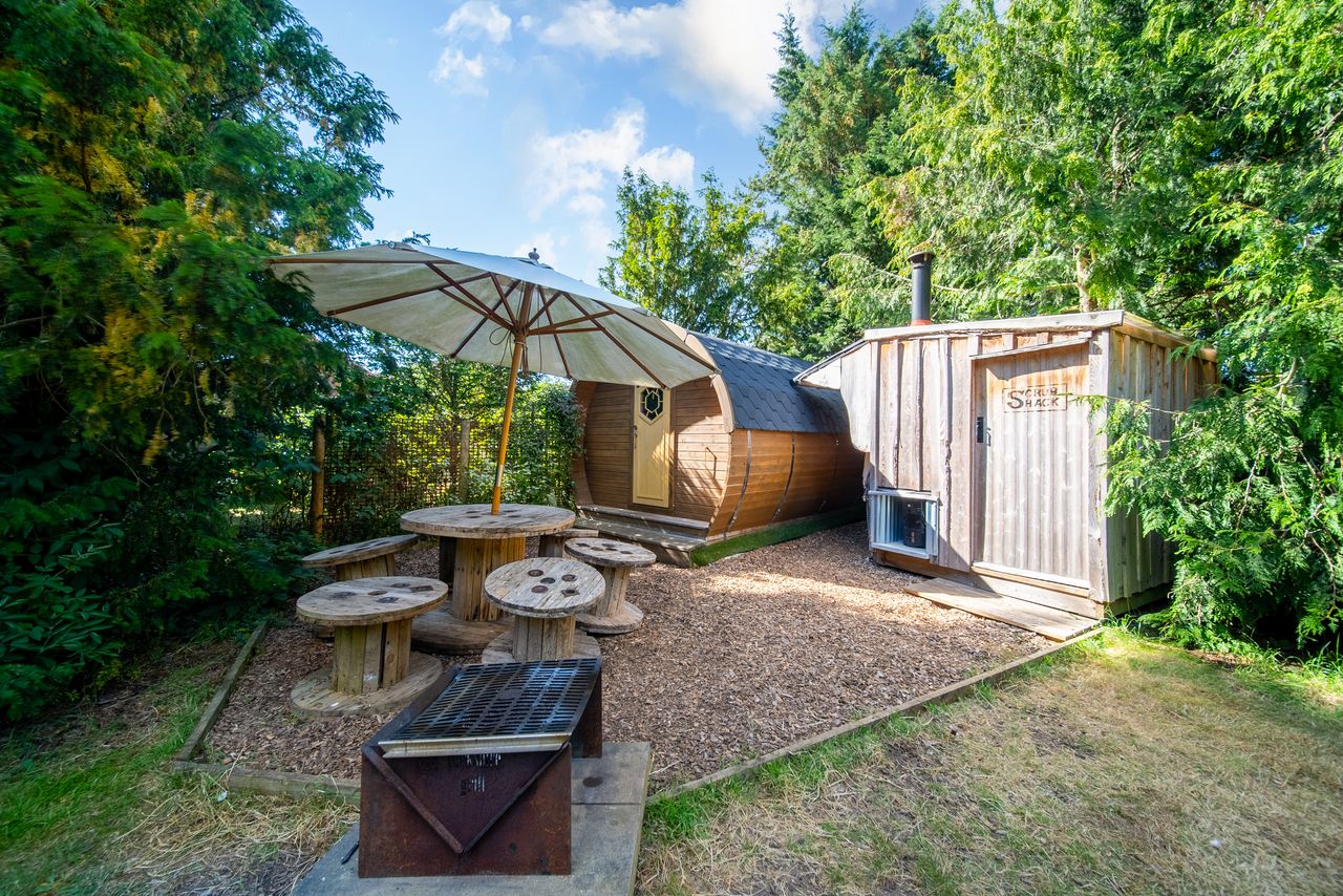 Lahtlewood Glamping