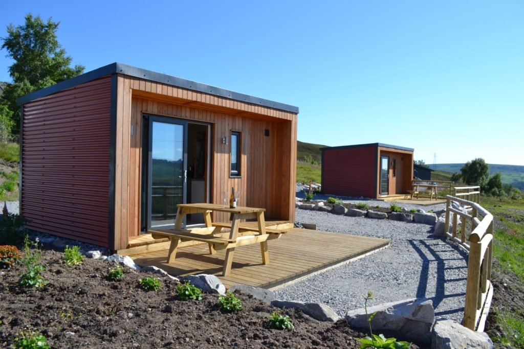 Lairg Glamping Pods