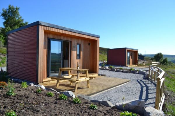 Lairg Glamping Pods