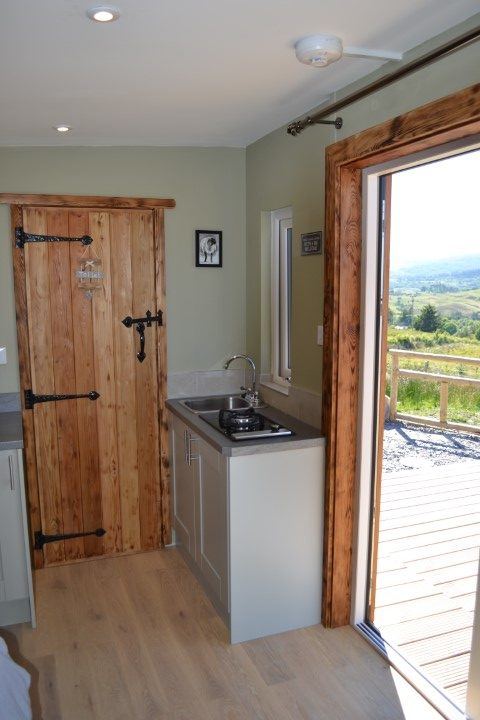 Lairg Glamping Pods
