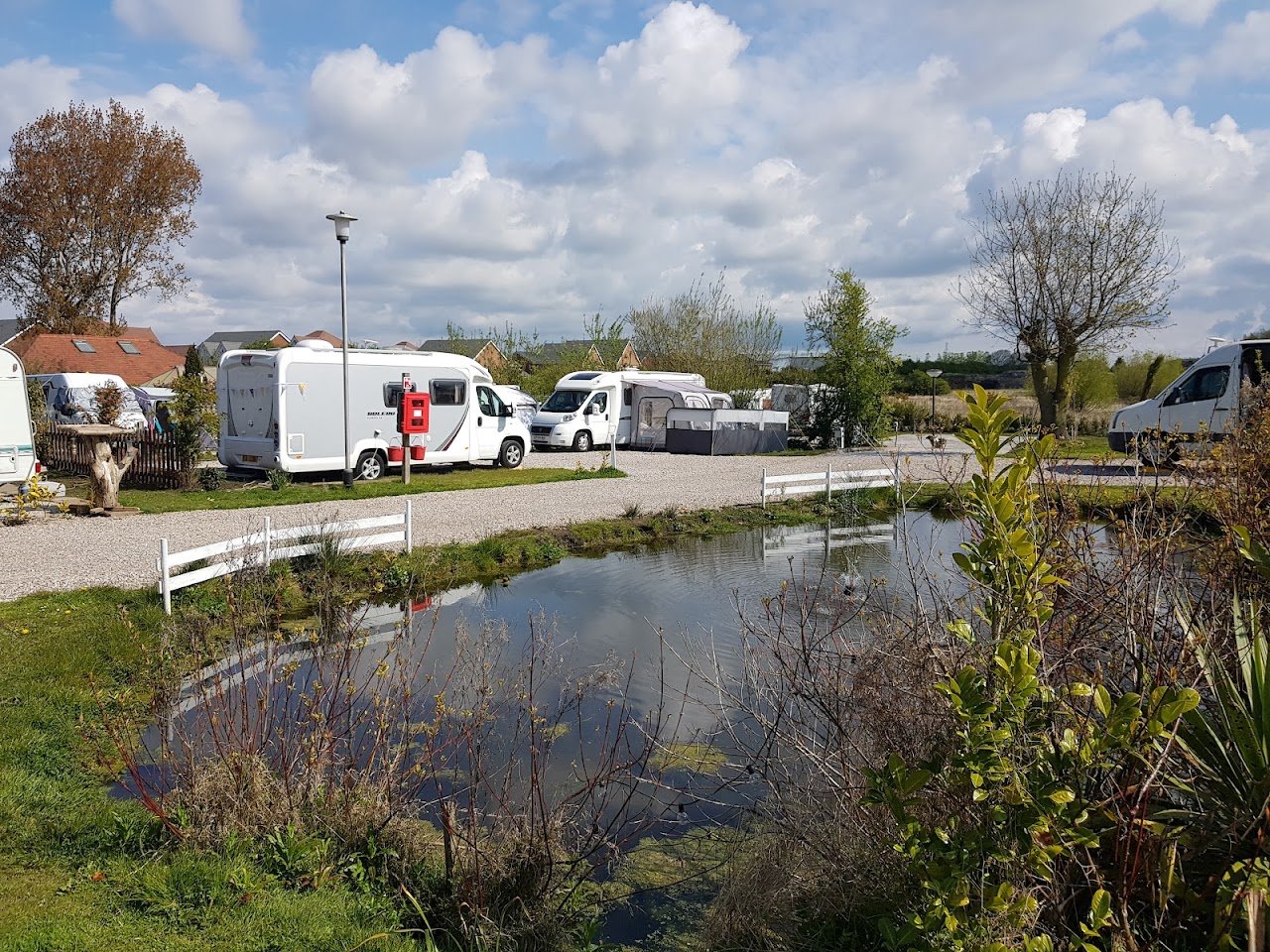 Laithes Lodge Certificated Location