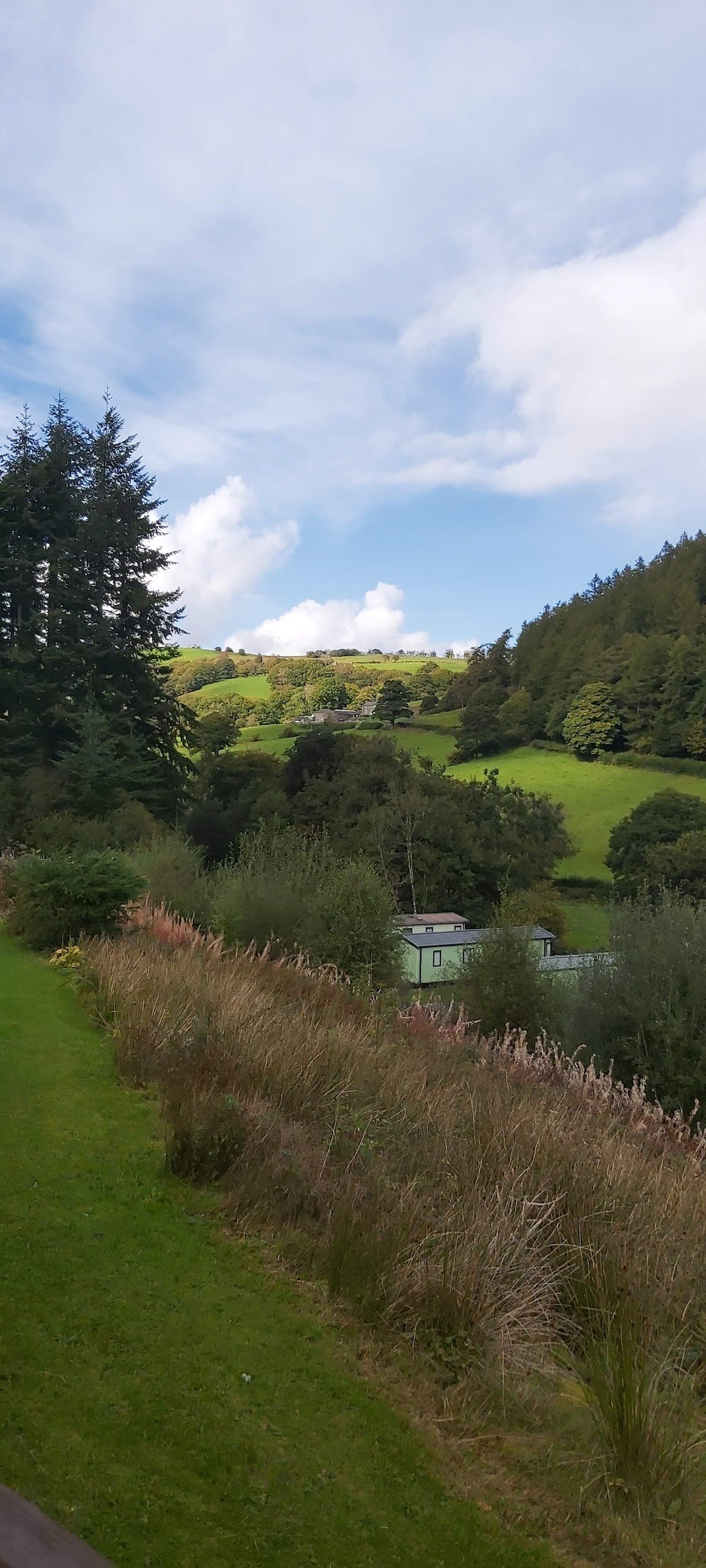 Lake Vyrnwy Holiday Home Park