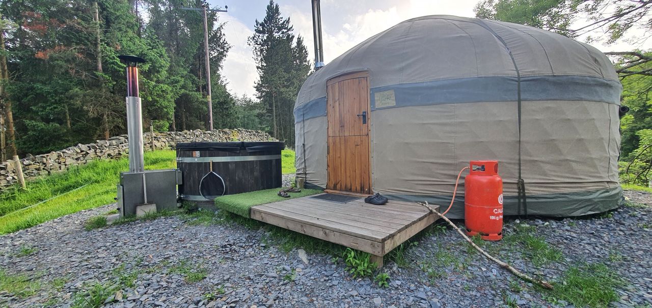 Lakes Yurts