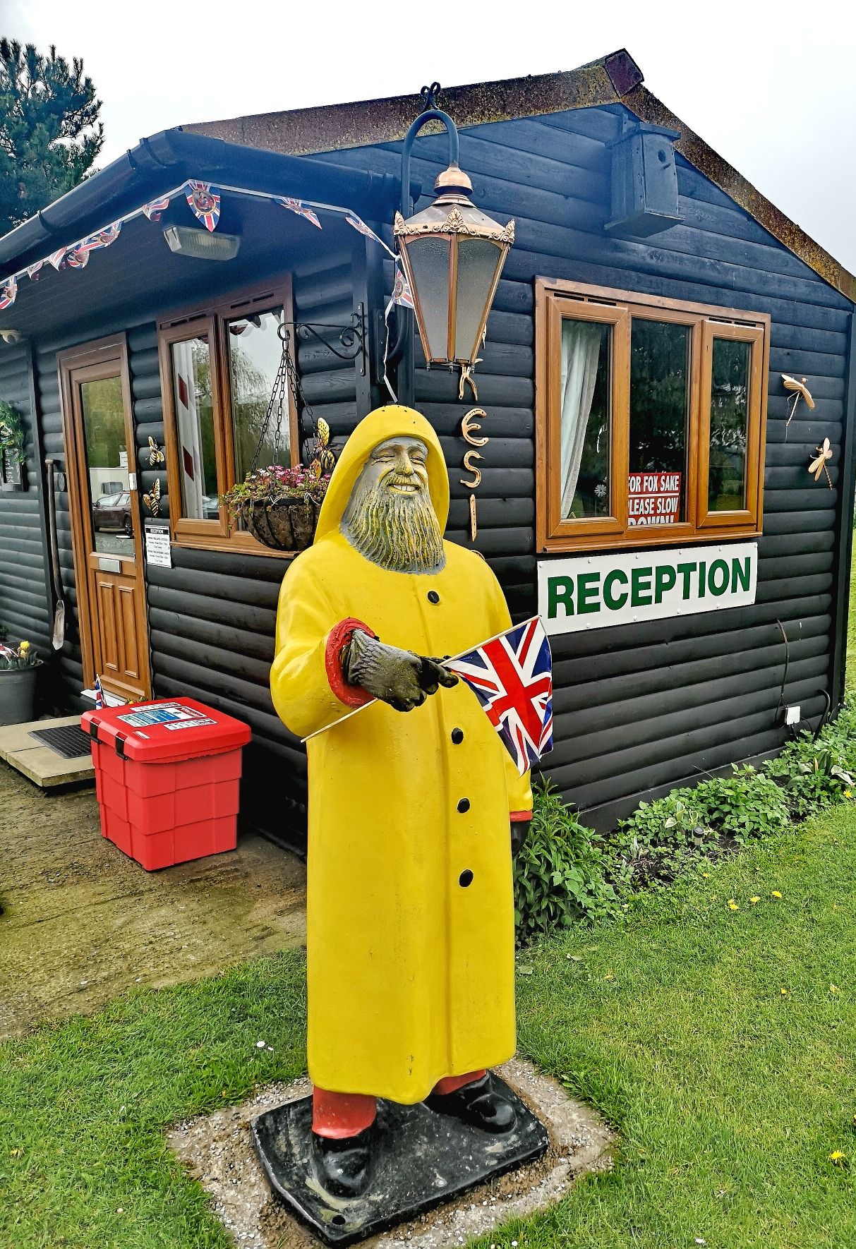 Lakeside Caravan Park and Coarse Fishery