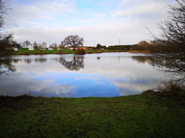 Lakeside Caravan Park and Coarse Fishery