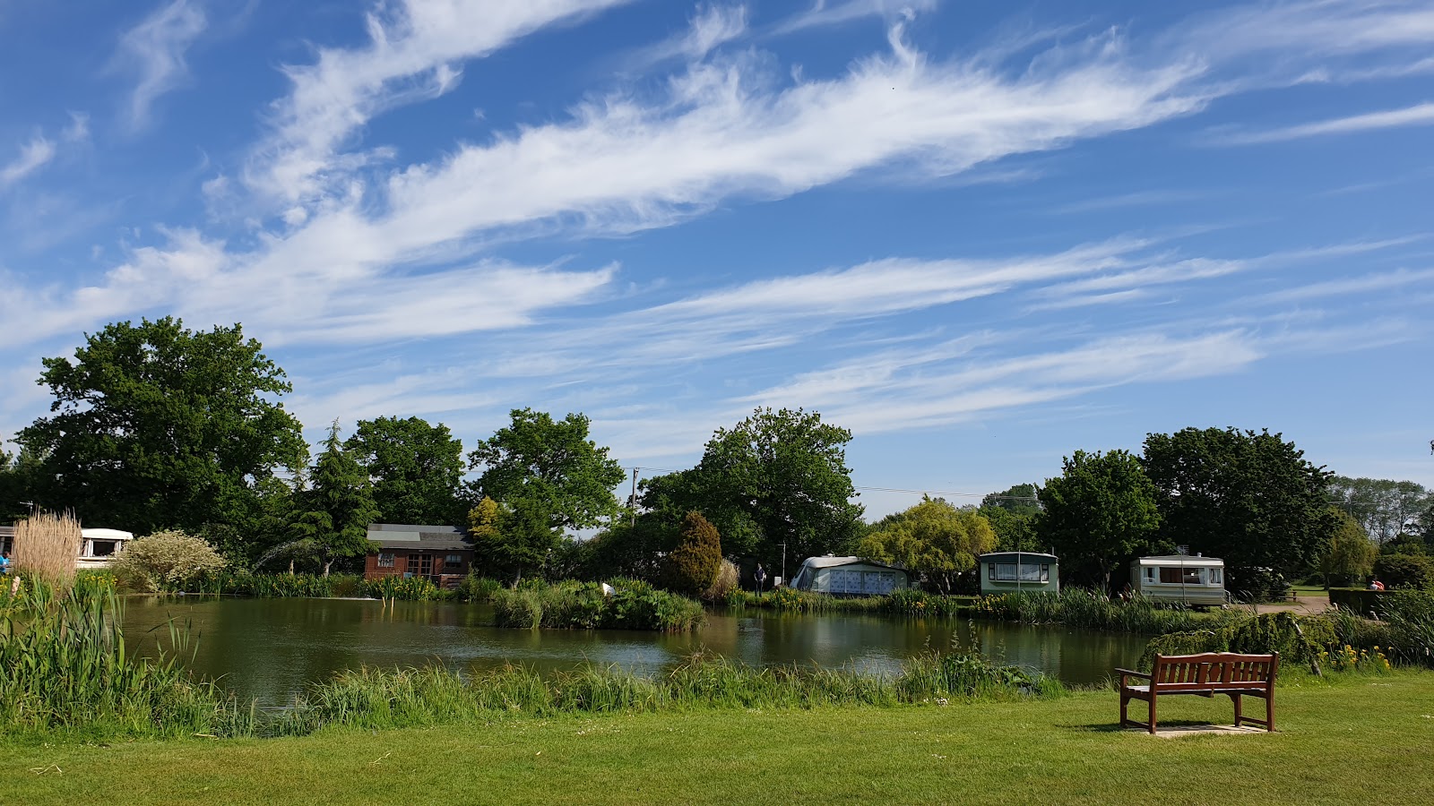 Lakeside Caravan Park and Fisheries