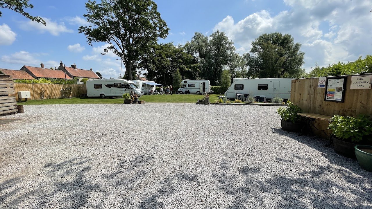 Lakeside Caravan Park & Fishery